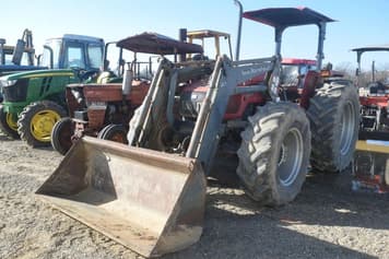 Main image Massey Ferguson 4255